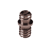 PAG adaptador macho-macho : 1/4 Whit.