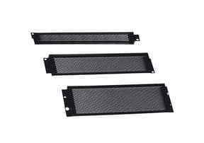 Paneles multi-perforados con perfil en 