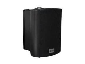 Pareja de altavoces MARK MONITOR 3T AM NEGRO (1 activo + 1 pasivo). 2x 20 W