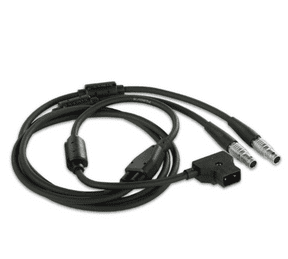 PD MOVIE D-Tap Power Cable A dos (6 pin Y-Cable)