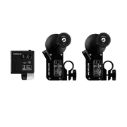 PD MOVIE PDL-FZ-V2 REMOTE LIVE 3 DUAL CHANNEL COMPACT FOCUS, ZOOM CONTROL KIT