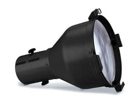 Permite reducir el ángulo del haz a 10º o 5º