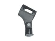 Pinza para micrófono. Ø 27 - 30 mm