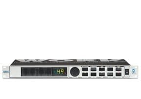 Procesador, compresor y crossover digital WORK WPR 2