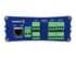 Procesador de audio digital WORK WPE 24 . 2 entradas x 4 salidas. Ethernet
