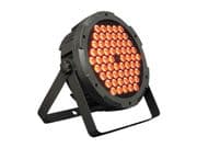 Proyector de iluminación MARK SUPERPARLED ECO 85 MKII - incluye 60x LEDs RGB 3en1 de 1.5W cada uno