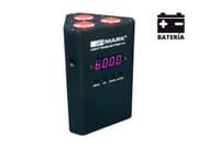 Proyector iluminación MARK LIGHT TRUSS BAT 41 . 3 LEDs RGBW (4en1) de 4W c.u