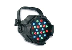 Proyector LED RGB 24 LED´s MARK MULTIPARLED 1W COLOR