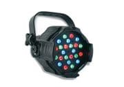 Proyector LED RGB 24 LED´s MARK MULTIPARLED 1W COLOR