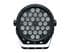 Proyector  MARK COB 6 UV LED. 30 LEDs R+G+B+W+UV de 2W c.u. 9 canales DMX