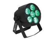 Proyector MARK MINIPAR 24 4 - LED RGBW. 24W