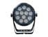Proyector MARK SUPERLED 144 IP LED IP. IP 65. 12x LEDs RGBWA + UV (6en1) 12W c.u. DMX (6/10 canales)