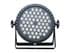 Proyector MARK SUPERMULTIPARLED 162 W3 -  LED RGBW. 54 LEDs 3W c.u. (12R+18G+18B+6W). 8 canales DMX