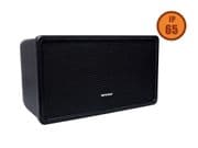 Proyector para exterior WORK WFS 10 CX.Altavoz coaxial 10'' + driver 1''. 120W (100V) - 300W (8 ohm)