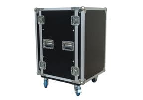 Rack de madera de 19