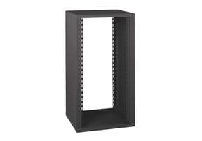 Rack de metal de 19" WORK RM 24