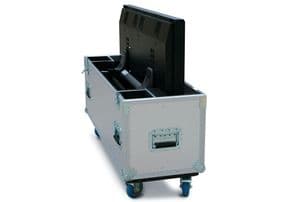 Racks para monitores y pantallas de 42" WORK TV-1