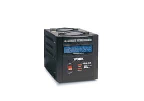 Regulador de tensión, mantiene constante la alimentación de salida WORK ESD 5 K/2