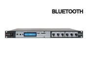 Reproductor amplificado MARK MMP 10 AT 2x100W 4 ohm. USB/SD/BT. MIC+AUX+LINE