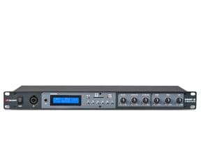 Reproductor multimedia DJ de ficheros de audio en formato MP3 MARK MMP 5