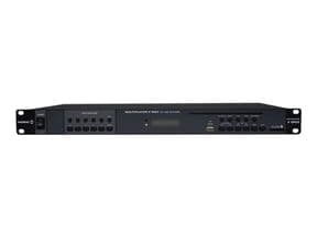 Reproductor multimedia WORK MULTIPLAYER 2 MK II Reproductor CD/MP3/USB/SD
