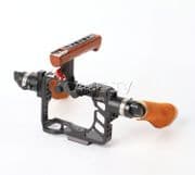 Rig CAME-TV A7R2-1 Deluxe Edition para Sony A7RII A7SII