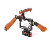 Rig CAME TV -A7R2-2 Deluxe Edition para Sony A7RII A7SII