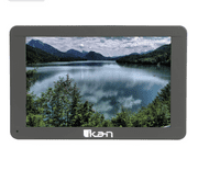 SAGA 7″ S7P SUPER HIGH BRIGHT 3G-SDI/HDMI TOUCHSCREEN MONITOR WITH 3D LUTS AND SCOPES