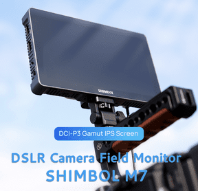 SHIMBOL M7 DSLR Camera Field Monitor