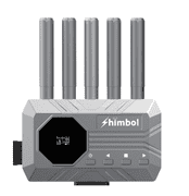 Shimbol TP ONE Dual-Band Wireless Transmission System (TX & RX All in One)