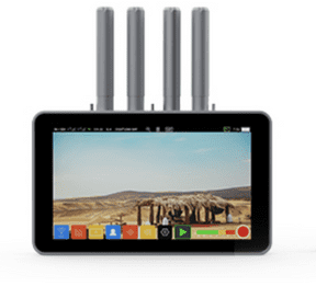 Shimbol ZO600MS Dual-Band 1000FT 5.5 inch Touchscreen 3D Lut HDMI 3G-SDI Wireless recording Monitor