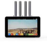 Shimbol ZO600MS Dual-Band 1000FT 5.5 inch Touchscreen 3D Lut HDMI 3G-SDI Wireless recording Monitor