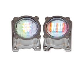 Sistema de iluminación con LED RGB MARK X BALL