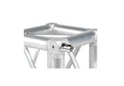 Sistema de unión de truss diseñado para estructuras cuadradas WCX 29 WORK CUBE 29 V2