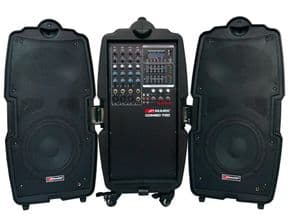 Sistema Portátil MARK COMBO 700