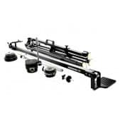 SLIDE KAMERA FULL PACKAGE GRUA CRANE HKR-2+ TRIPOD HST-2 920 + HG-2 + HGO-2 + HSZ-2 + AKC-3