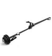 SLIDE KAMERA GRUA HKR-2 CRANE