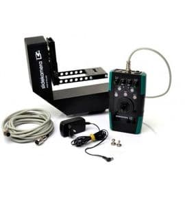 SLIDE KAMERA HGN-1 2D HEAD + CAJA DE ALUMINIO