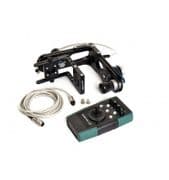 SLIDE KAMERA HGN-4 2D HEAD + CAJA DE ALUMINIO