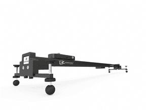 SLIDE KAMERA SLIDER TRAVIGO STANDARD 1000mm Longitud de carril , opción motor y tracking disponible