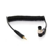 SLIDE KAMERA WS-3 – SHUTTER RELEASE CABLE FOR MC HDN-1/2/3/4 DC PRO