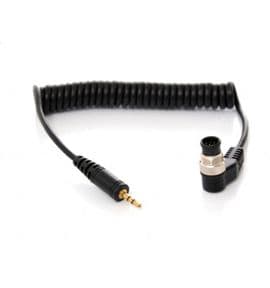 SLIDE KAMERA WS-3 – SHUTTER RELEASE CABLE FOR MC HDN-1/2/3/4 DC PRO