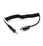 SLIDE KAMERA WS-5 – SHUTTER RELEASE CABLE FOR MC HDN-1/2/3/4 DC PRO