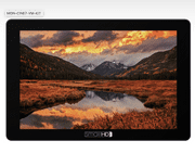 SMALL HD CINE 7 DIFERENTES ADPATDORES BATERIA Y RECEPTORES WIRELESS