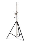 Soporte de iluminación plegable y extensible WORK LW 130