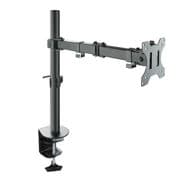 SOPORTE DE MESA MONITOR TOOQ DB1032TN-B GIRA INCLI 1 BRAZO 13-32, NEGRO