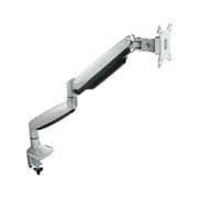 SOPORTE DE MESA MONITOR TOOQ DB3032TNR-S GIRA INCLI 1 BRAZO 13-32, PLATA