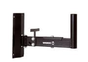 Soporte de pared para bafles con posibilidad de giro en ambos ejes WORK SPB 4 E