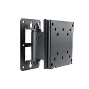 SOPORTE MONITOR/TV TOOQ LP1423TN-B 13-27 GIRA/INCLI NEGRO