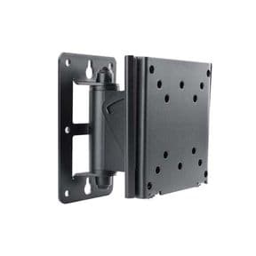 SOPORTE MONITOR/TV TOOQ LP1423TN-B 13-27 GIRA/INCLI NEGRO